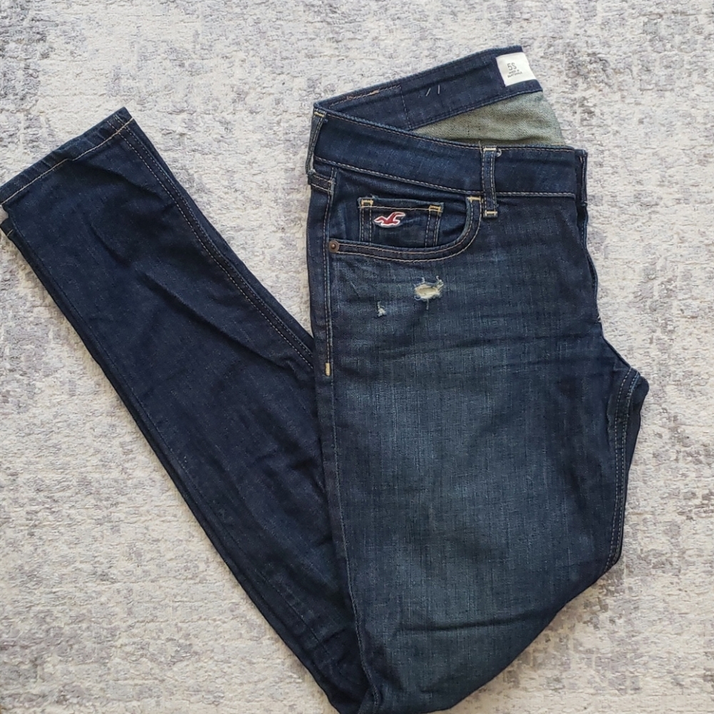 Hollister jeans 5S